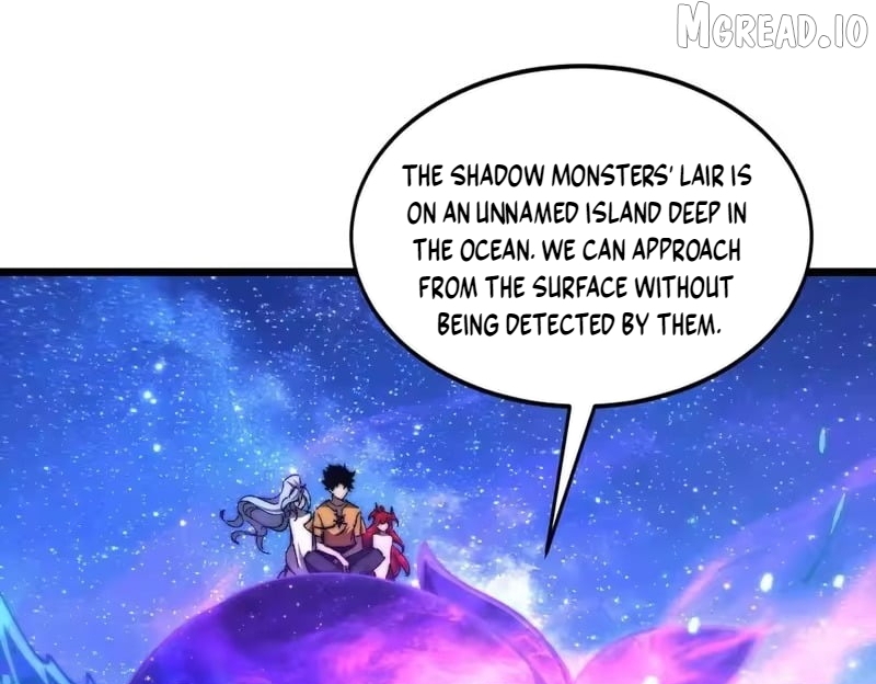 Summoning demons—I am the Abyss Chapter 63 - page 7